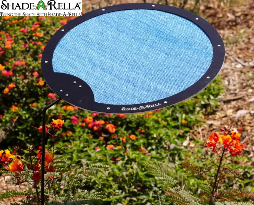 Circle Shade-A-Rella plant shade Plant Umbrella Choose your size Shade Device