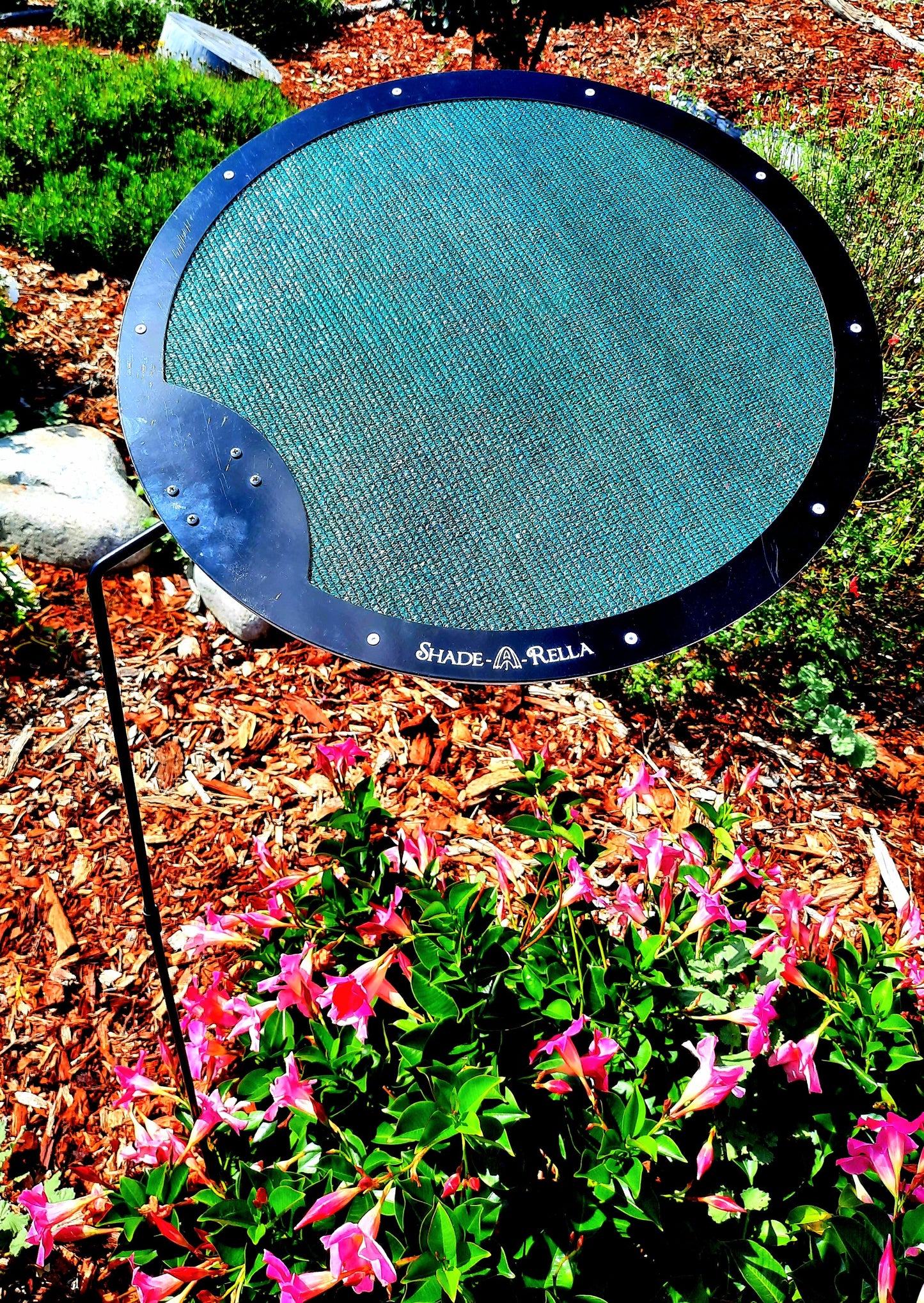 Circle Shade-A-Rella, plant shade, Plant Umbrella, 3 sizes