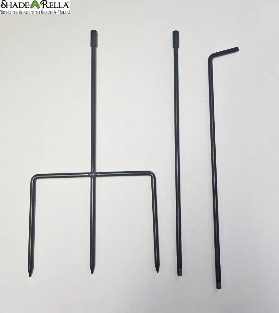 24’’ Butterfly Shade-A-Rella plant shade plant umbrella 24’’-40’’ tall 70% shading cloth Shade Device