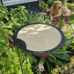 Circle Shade-A-Rella, plant shade, Adjustable Plant Umbrella, Choose your size