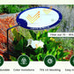 PREORDER!  Circle Shade-A-Rella, plant shade, Plant Umbrella, Choose your size