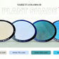 PREORDER!  Circle Shade-A-Rella, plant shade, Plant Umbrella, Choose your size