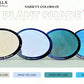 Circle Shade-A-Rella plant shade Plant Umbrella Choose your size Shade Device