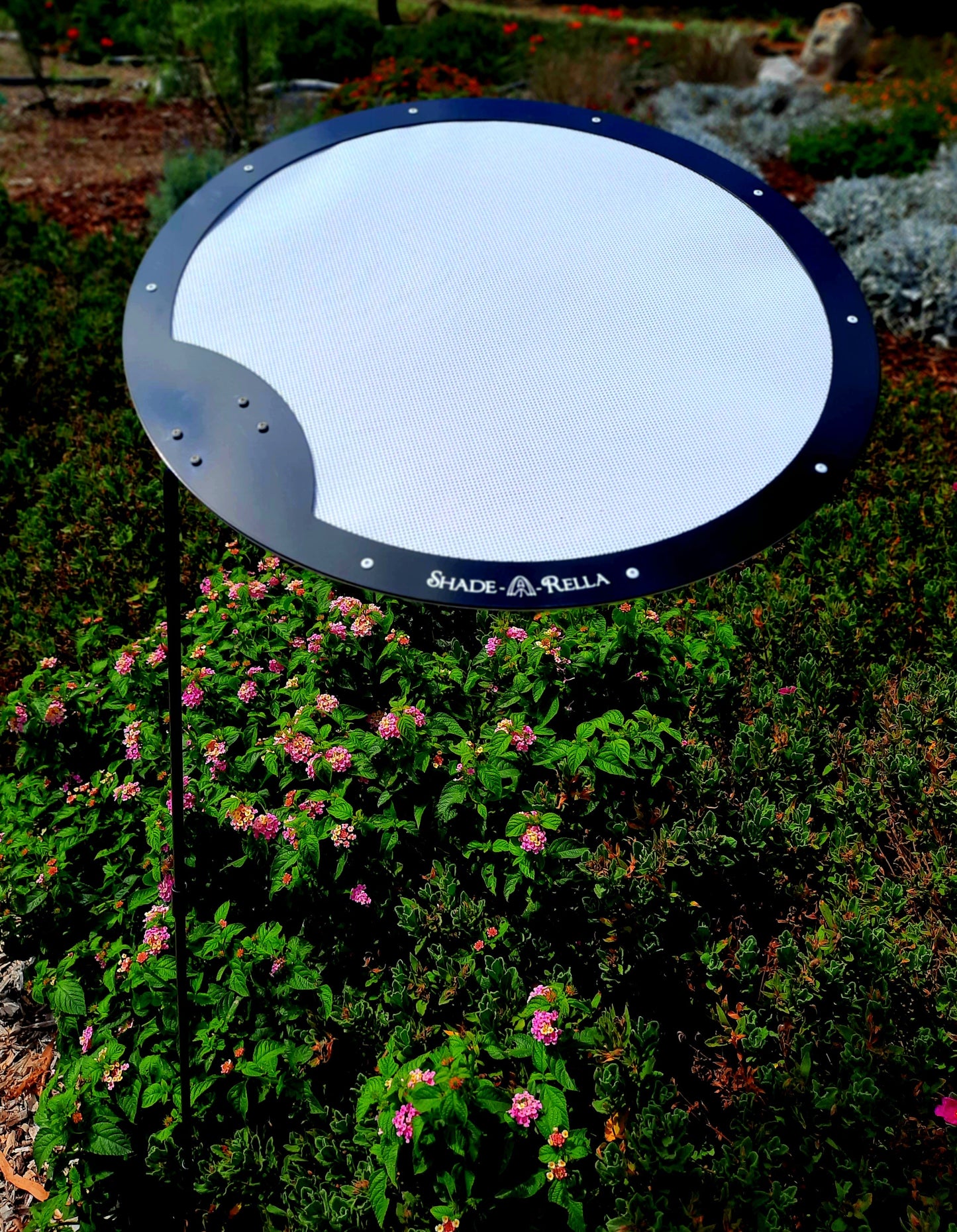 Circle Shade-A-Rella, plant shade, Plant Umbrella, 3 sizes