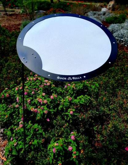 Circle Shade-A-Rella, plant shade, Plant Umbrella, 3 sizes