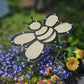 10 inch Bee, Black frame with light Yellow 90% shade cloth