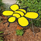 24 inch Bumblebee Shade-A-Rella, shade cloth holder.