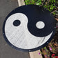 24 inch Yin Yang shade for plants