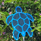 10 inch small Turtle, Blue frame with 95% Green shade cloth